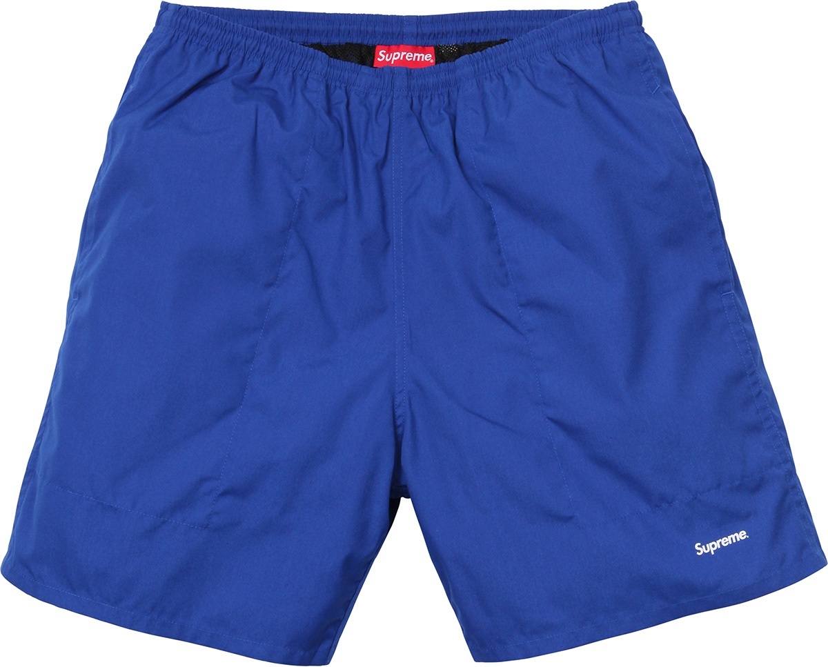 Mesh Pocket Water Short view 2